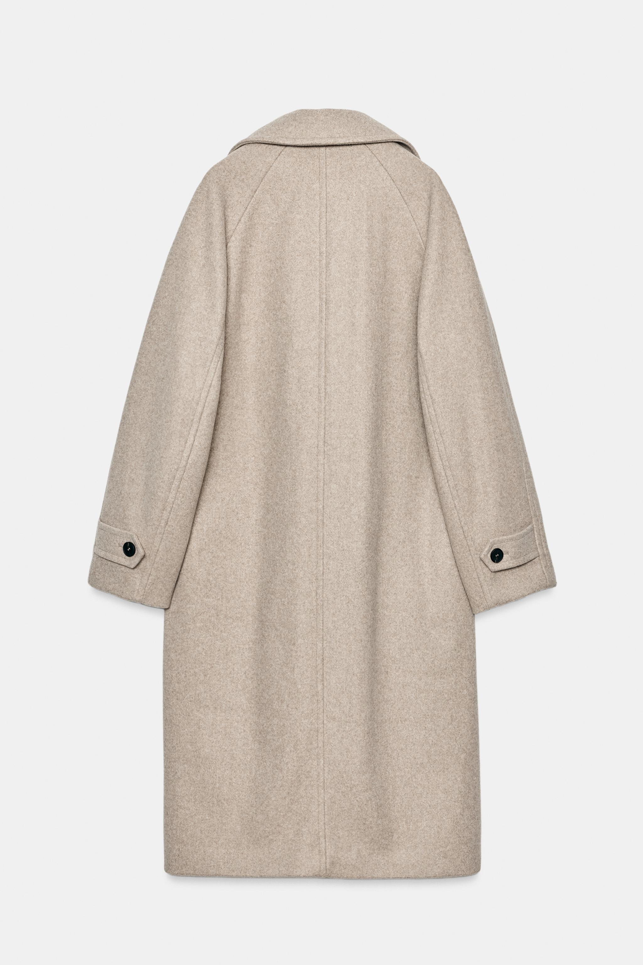 MANTEAU OVERSIZE SOFT