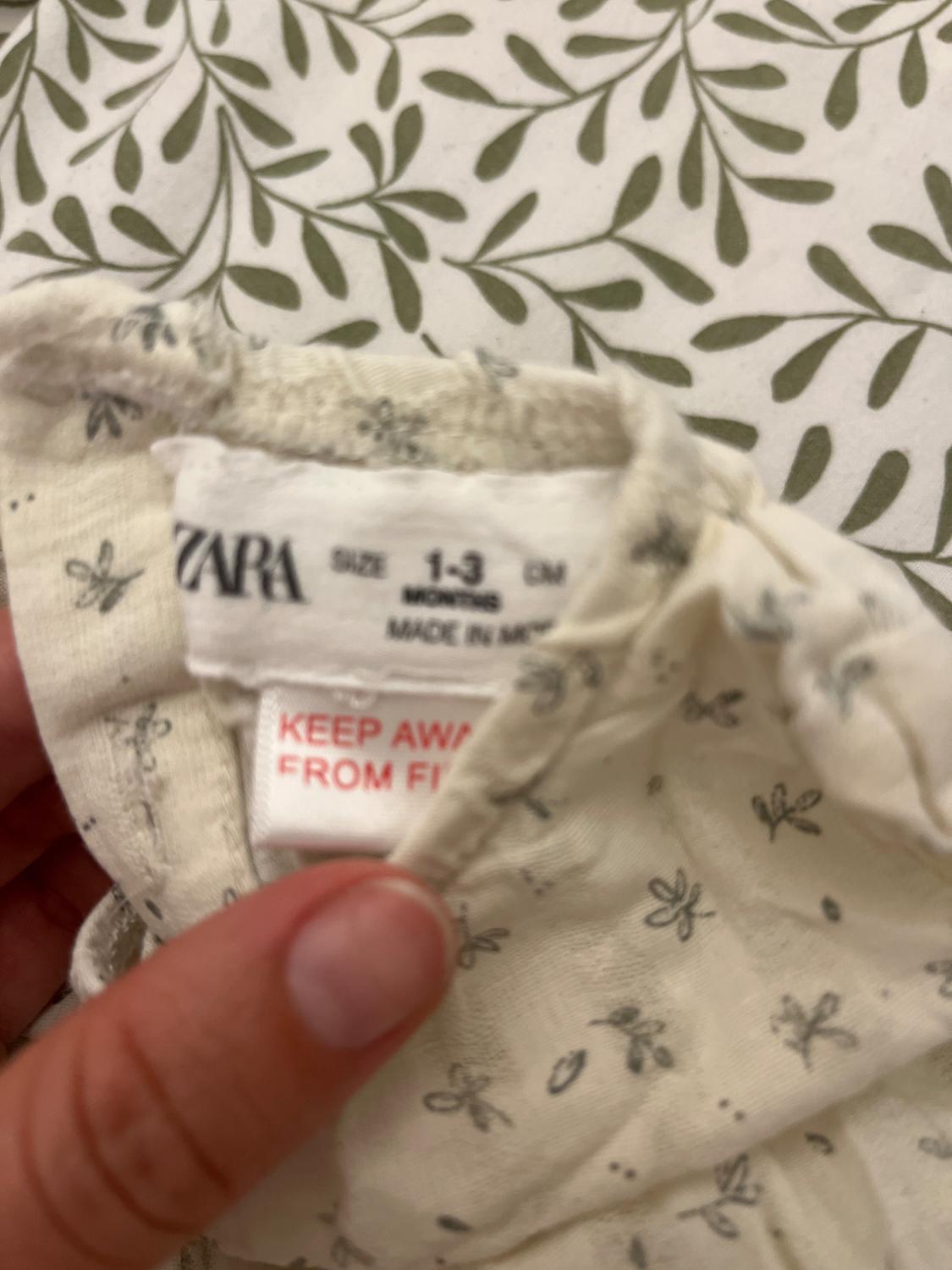 BRANCH PRINT BODYSUIT - Image 3