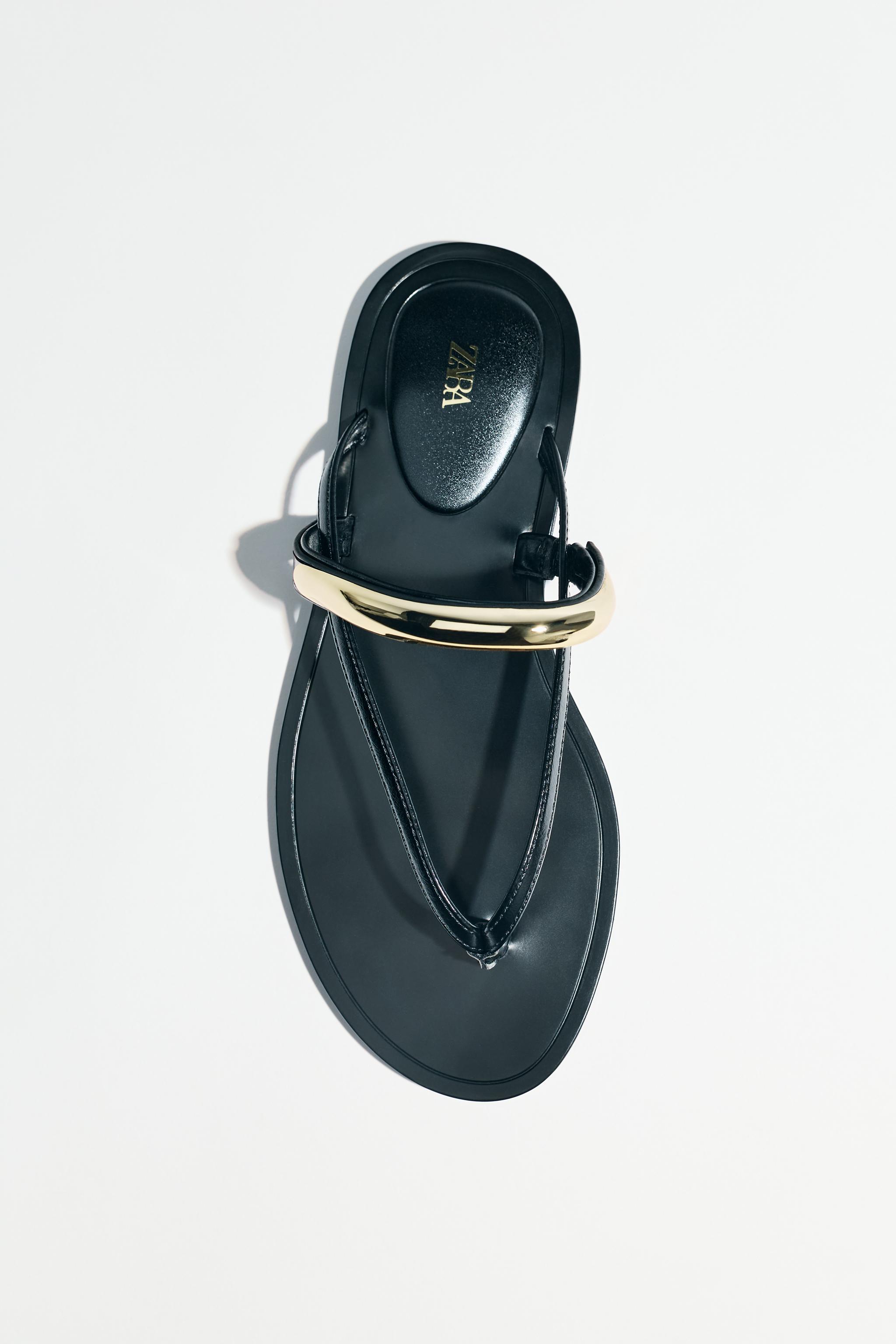 フラットサンダル - レディース | ZARA 日本 - ページ2
