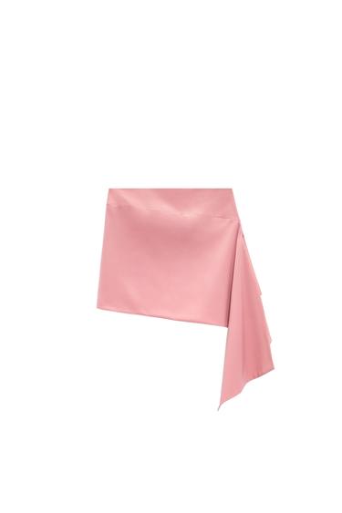 ASYMMETRIC SKIRT - LIMITED EDITION