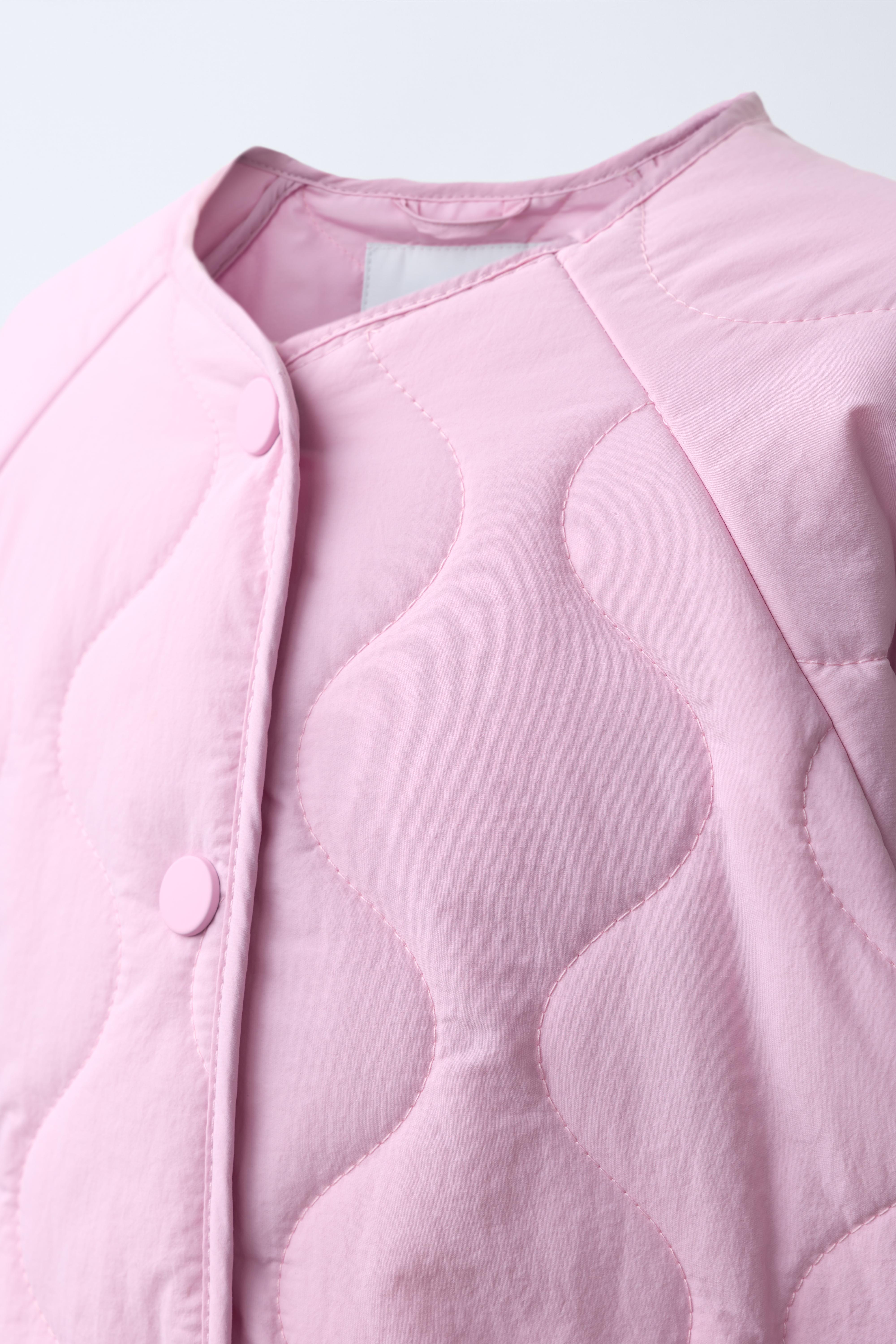 HEARTS PUFFER JACKET