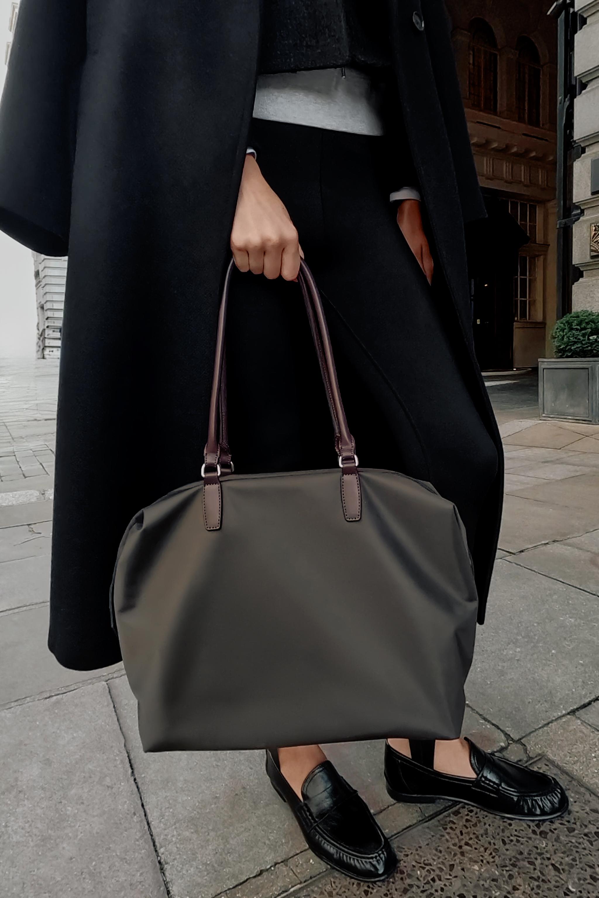Suitcase Travel Bag by Zara