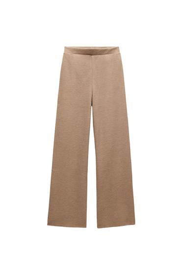 SOFT-TOUCH TROUSERS