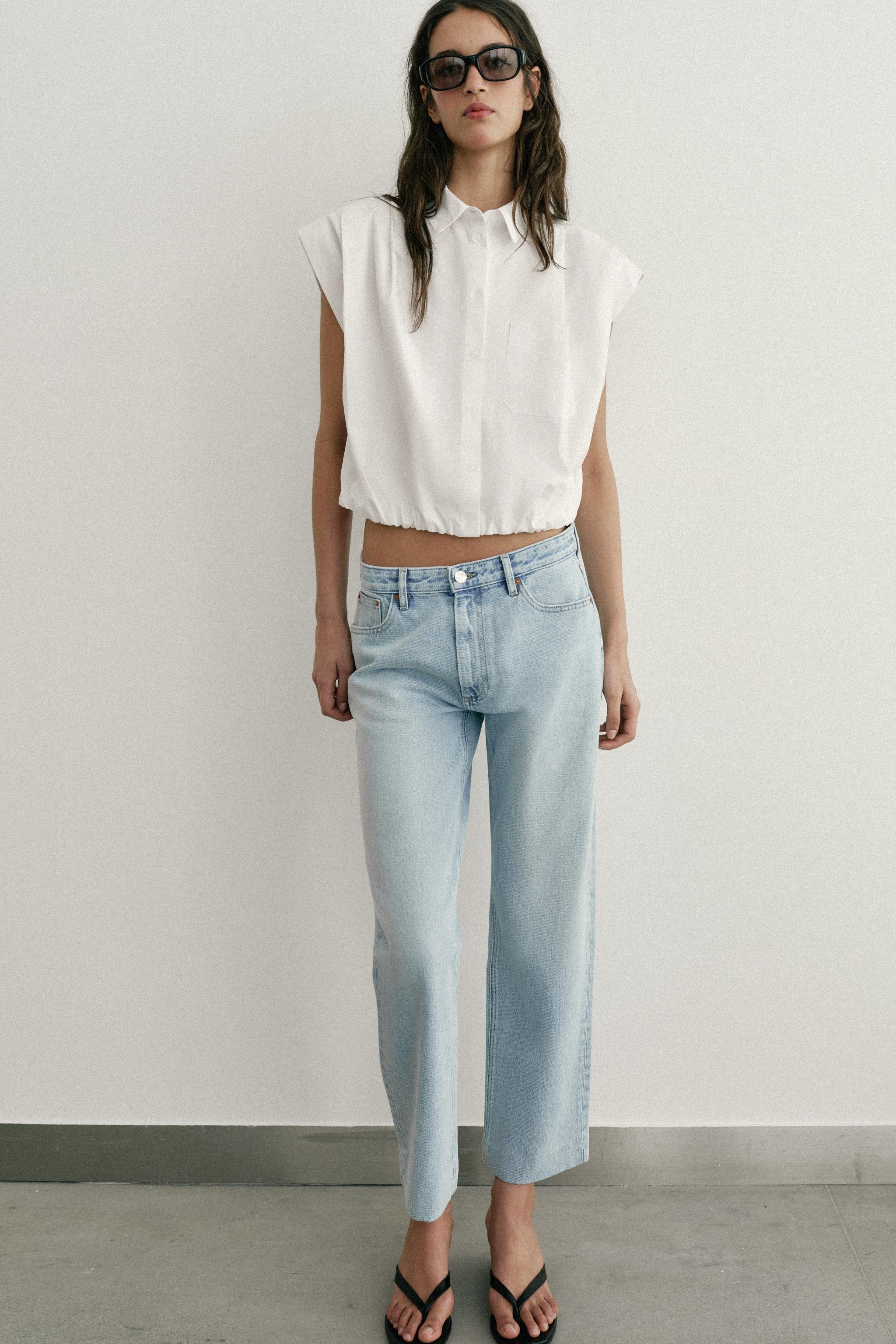 Z1975 HI-RISE SLIM JEANS