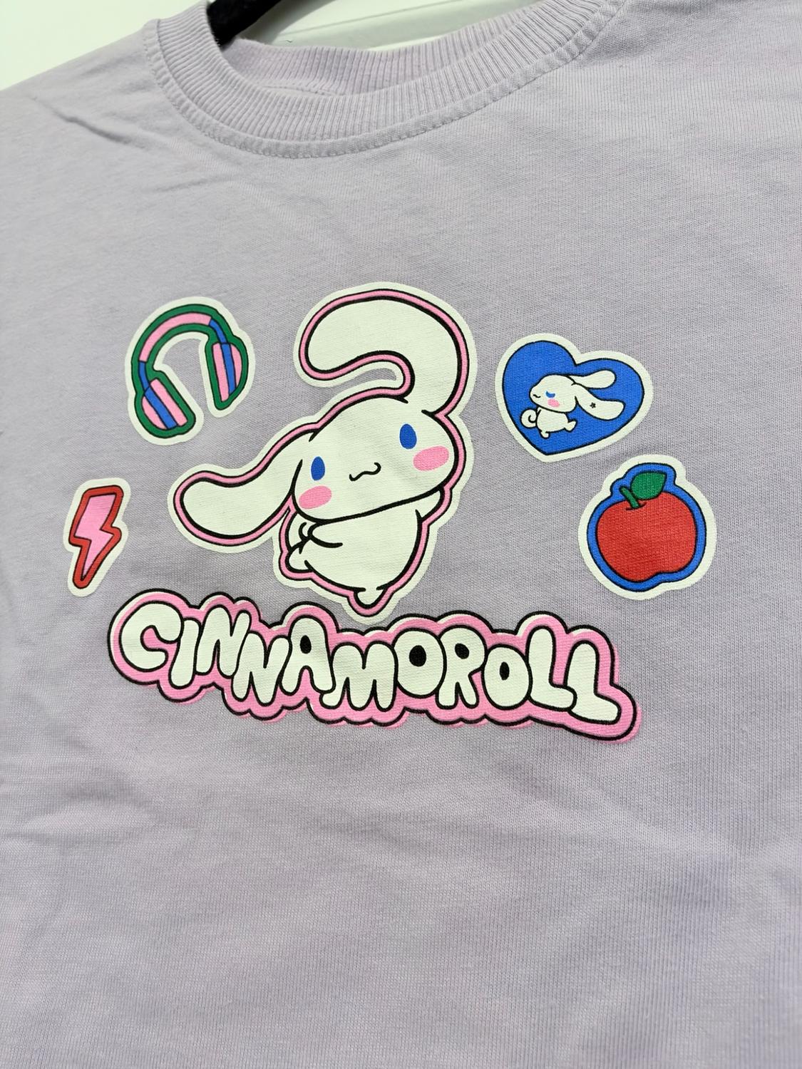 CINNAMOROLL © SANRIO PRINT T-SHIRT - Image 2
