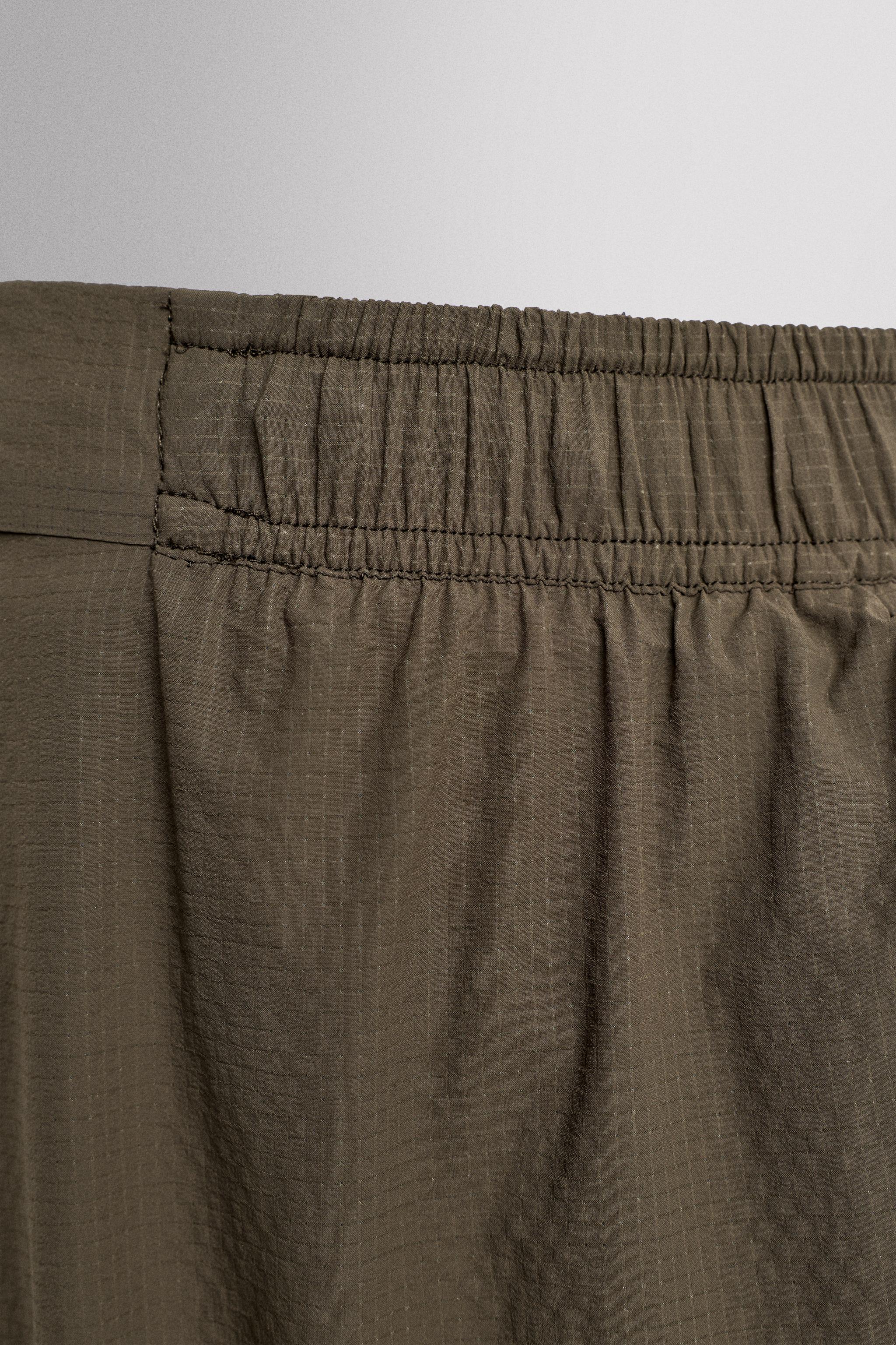 Мужские шорты Zara 3" LIGHTWEIGHT RUNNING SHORTS — фото 11