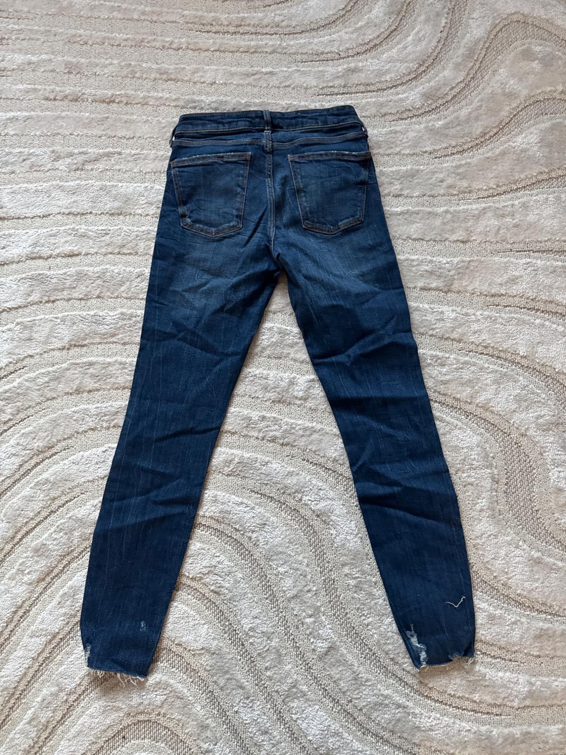 PREMIUM SKINNY ROSTOV JEANS ZW IN PORTOBELLO BLUE - Image 3