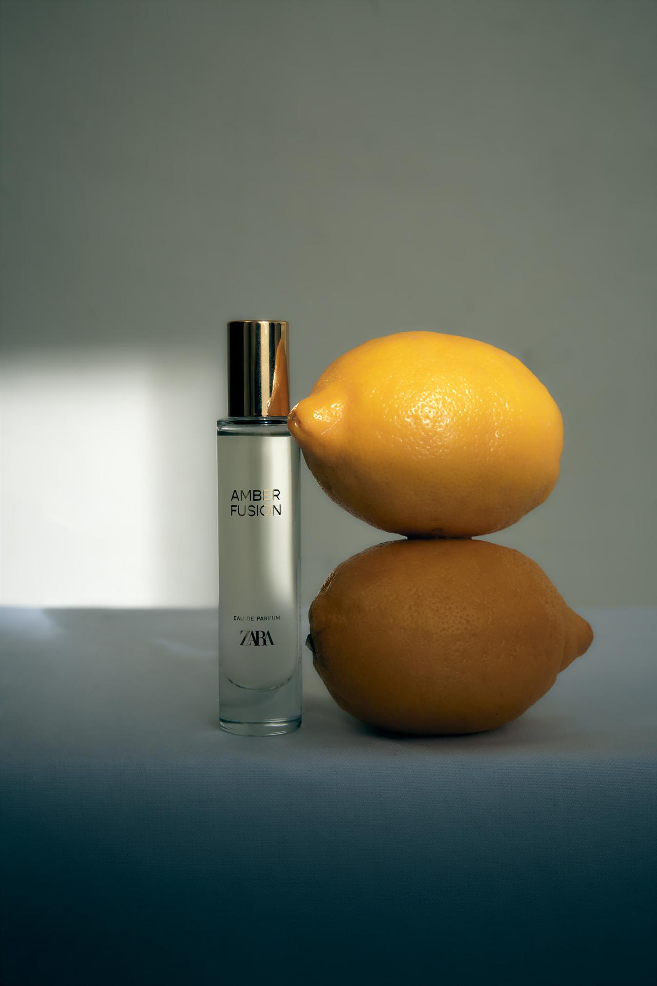 AMBER FUSION EDP 30ML (1.01 FL. OZ) — TINTED LEATHER