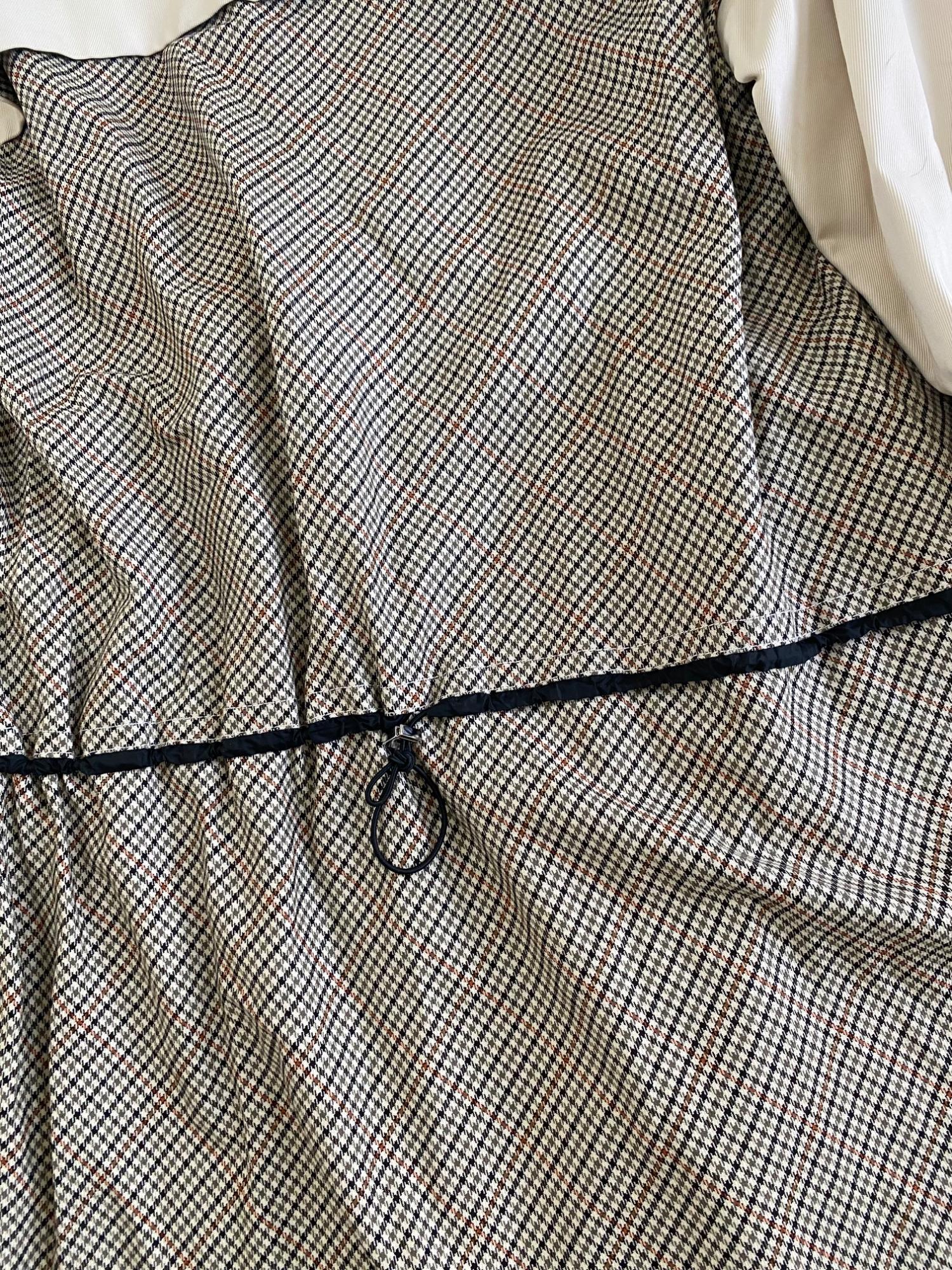 OVERSIZED TRENCH COAT TRF