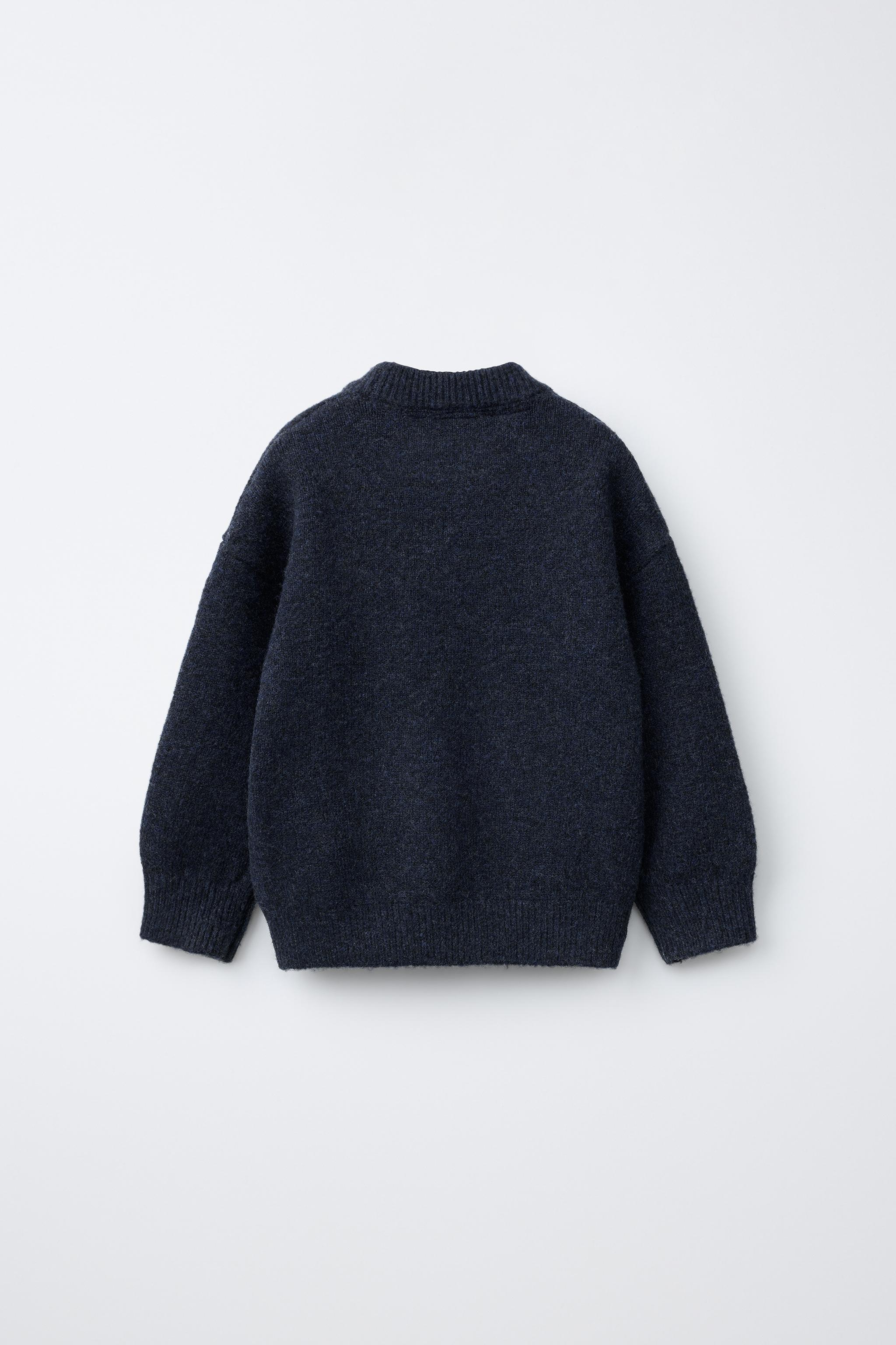 TOY STORY © DISNEY PIXAR EMBROIDERED KNIT JUMPER