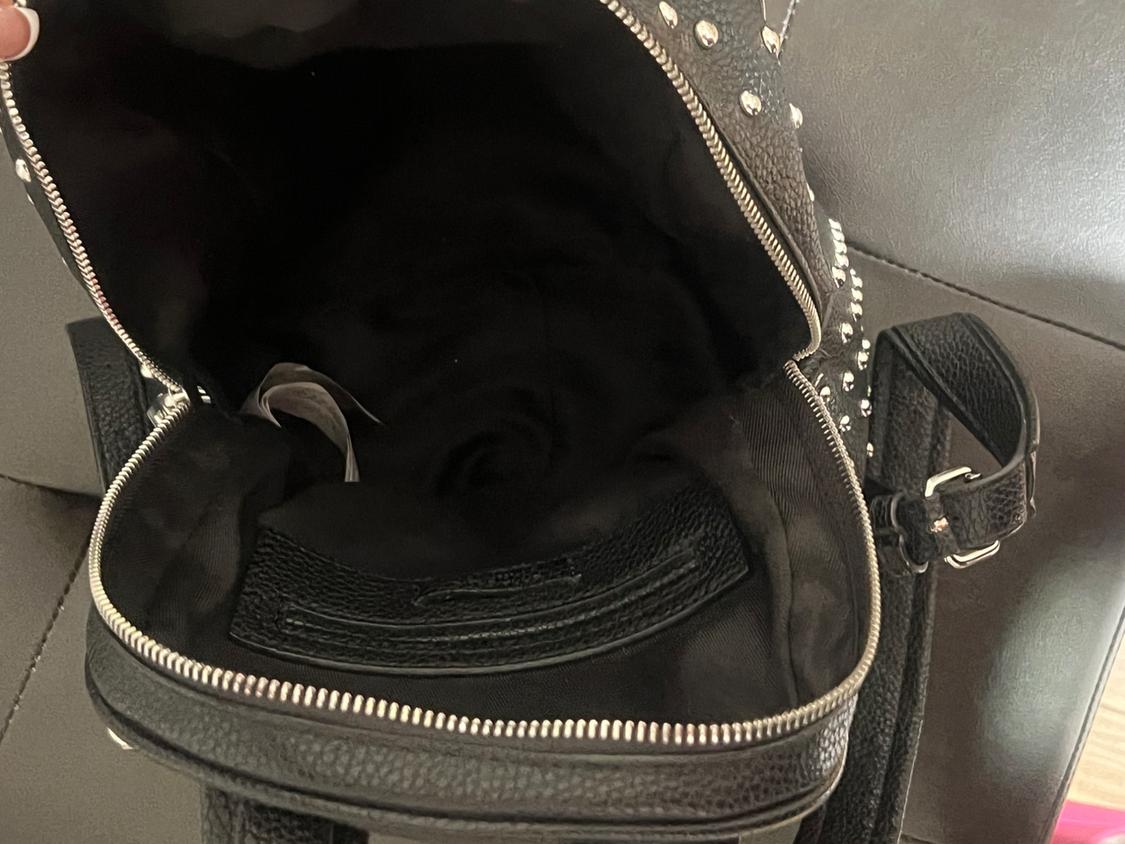 STUDDED BACK PACK/ LIKE NEW - Image 7