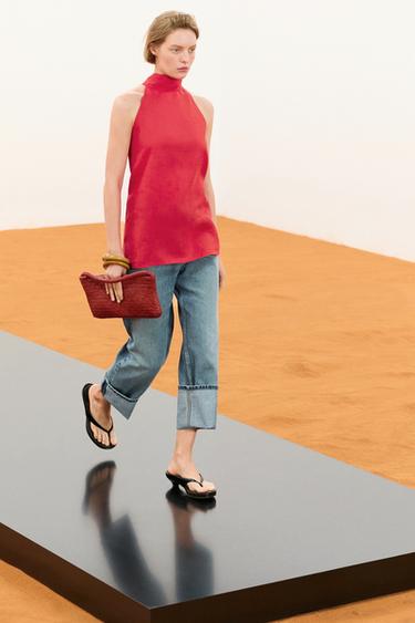 Image du produit - Corail soutenu de Zara - Image 0