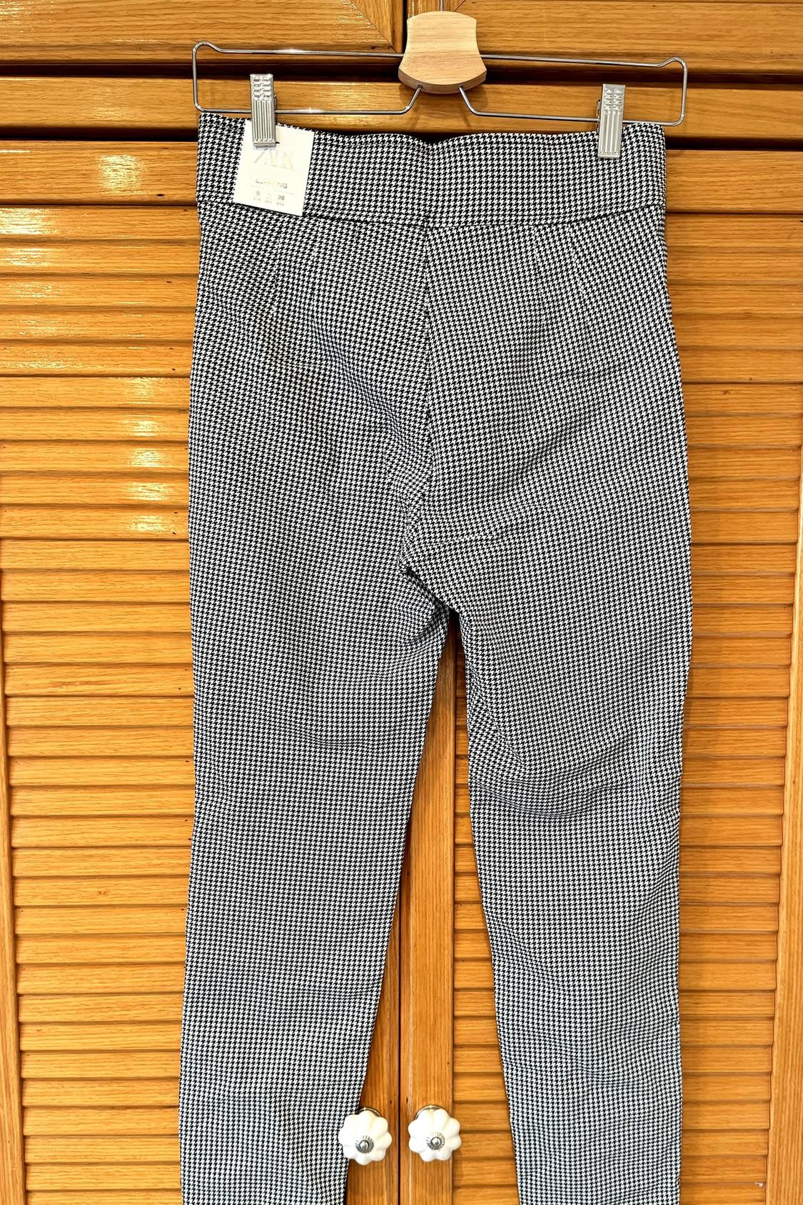 HOUNDSTOOTH LEGGINGS - Image 3