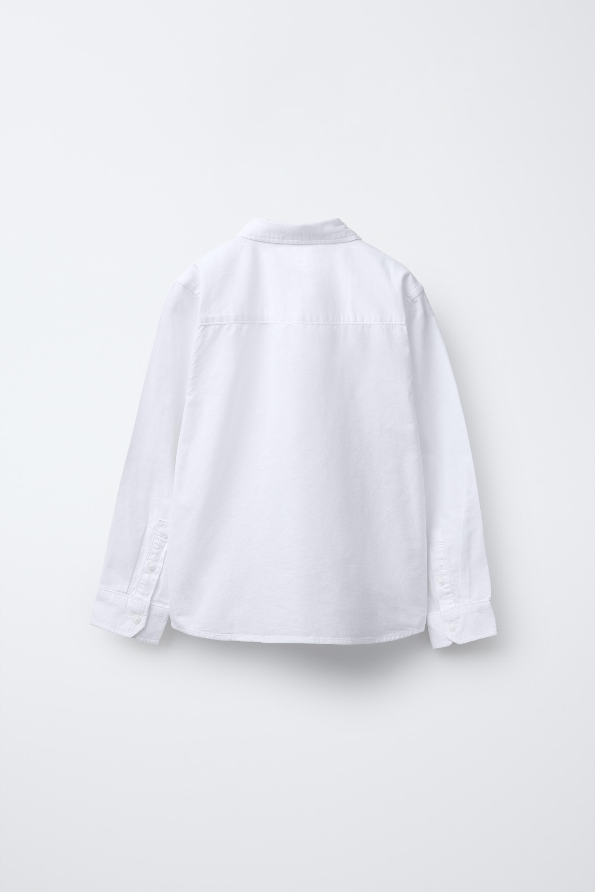 CHEMISE OXFORD BASIQUE