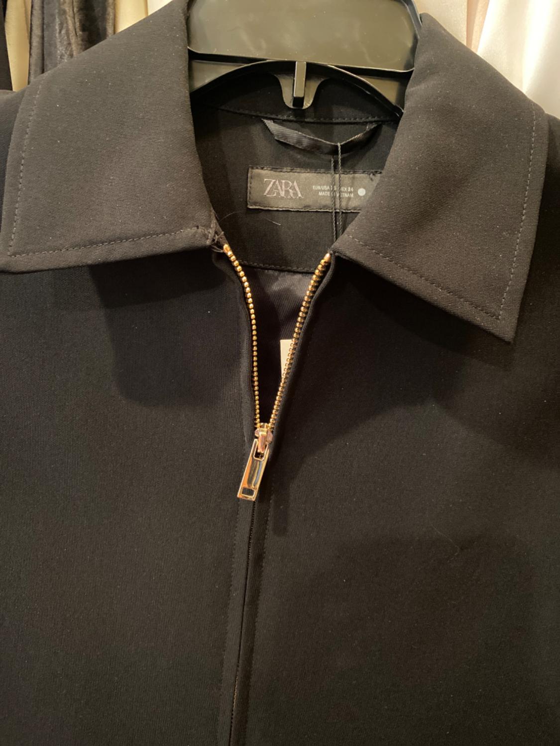 CHAQUETA CORTA ZW COLLECTION - Image 2