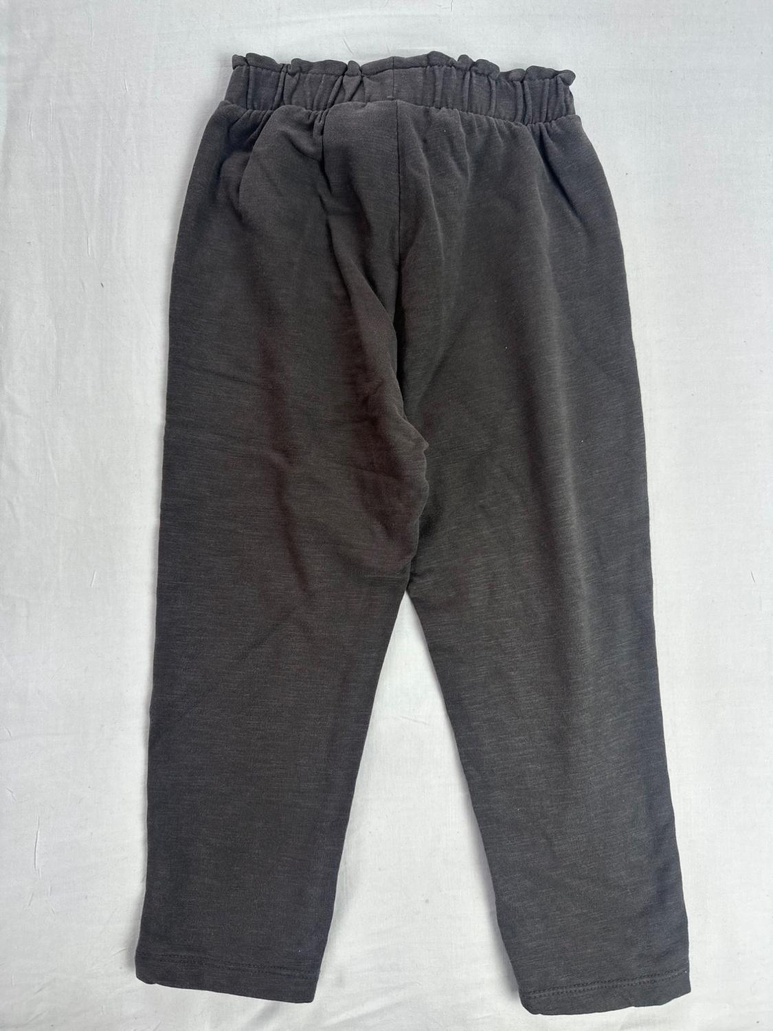 LIGHT SWEATPANTS. ELASTIC BAND. - Image 2