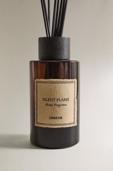 (200 ML) DIFFUSEUR MIKADO SILENT FLAME - Chiné foncé de Zara - Image 2