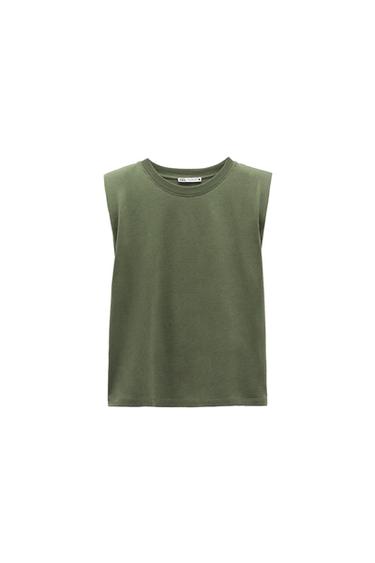 SHOULDER PAD TOP