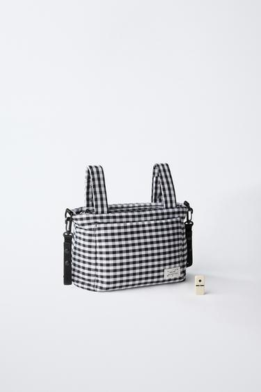 MATERNITY BAG FOR PRAM - Black by Zara - Image 6