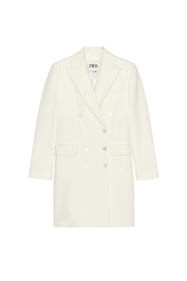 ZW COLLECTION FROCK COAT
