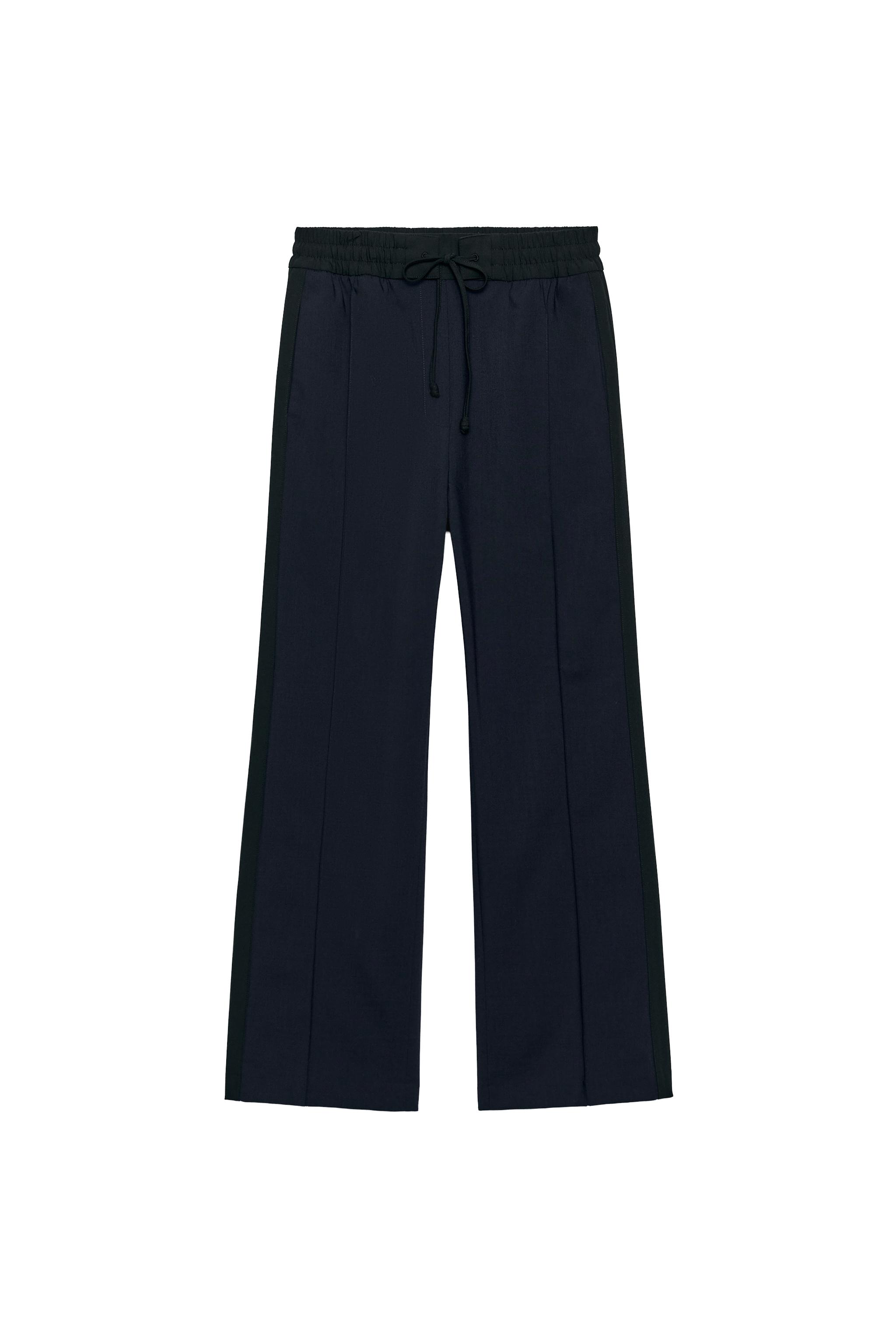 PANTALÓN BANDA LATERAL ZW COLLECTION