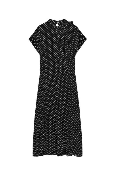 Dress Midi Polka-dot ZW Collection