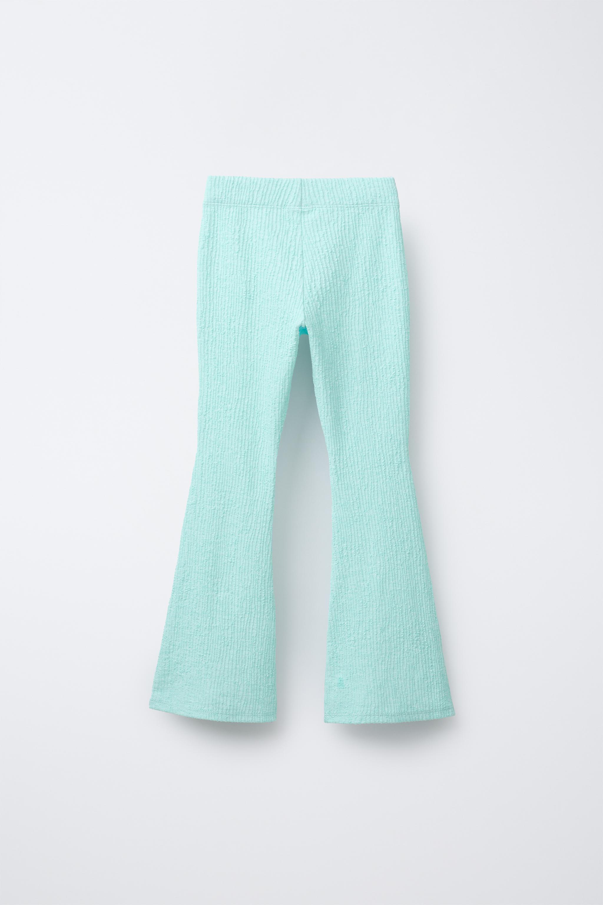 WATER RESISTANT AND WIND PROTECTION フレアパンツ RECCO