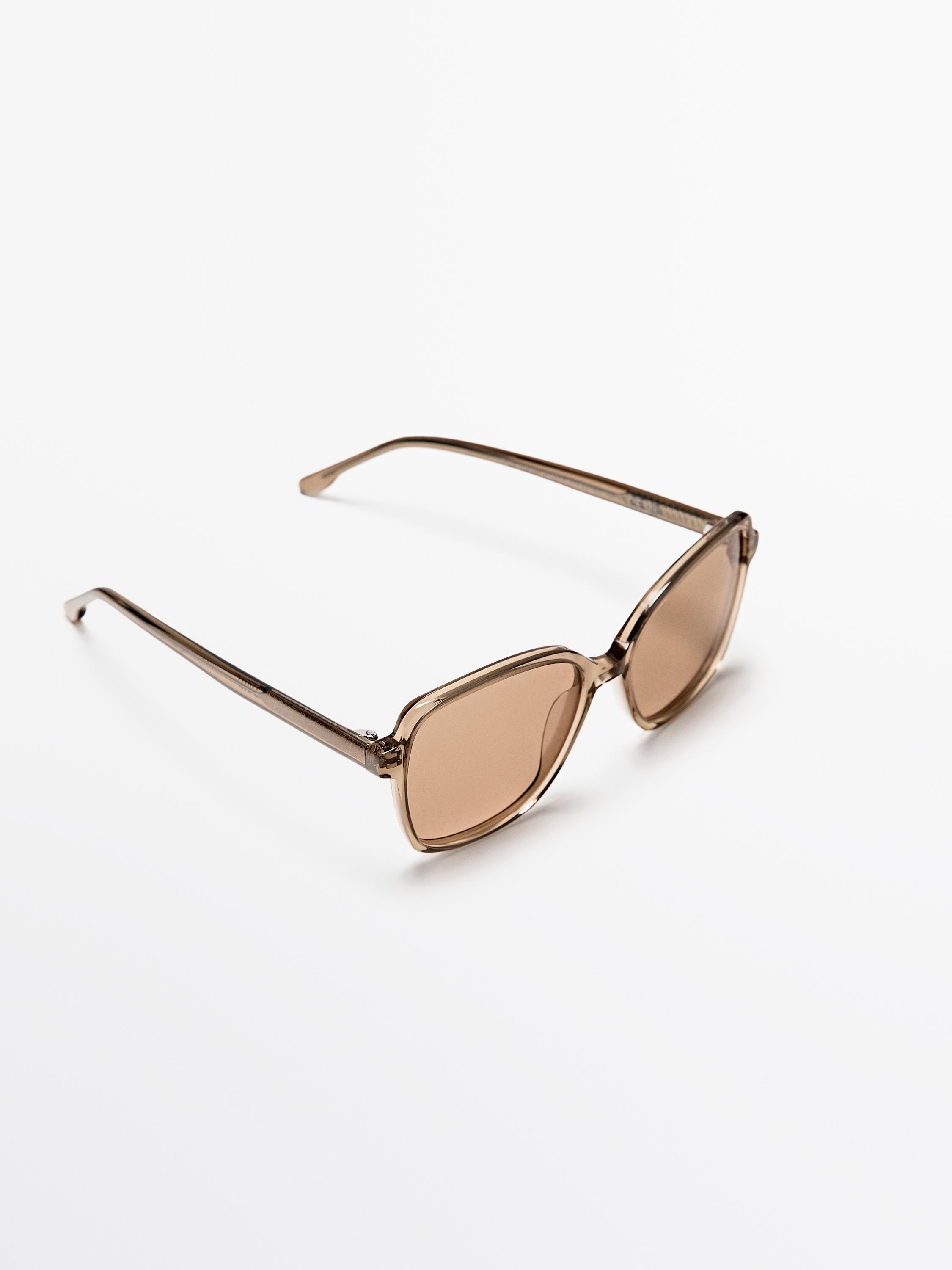 Square sunglasses