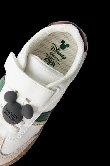 MICKEY MOUSE © DISNEY TRAINERS - White by Zara