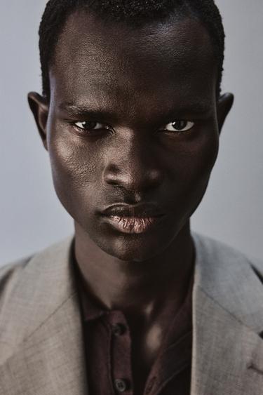 COMFORT SUIT BLAZER - Beige by Zara - Image 4