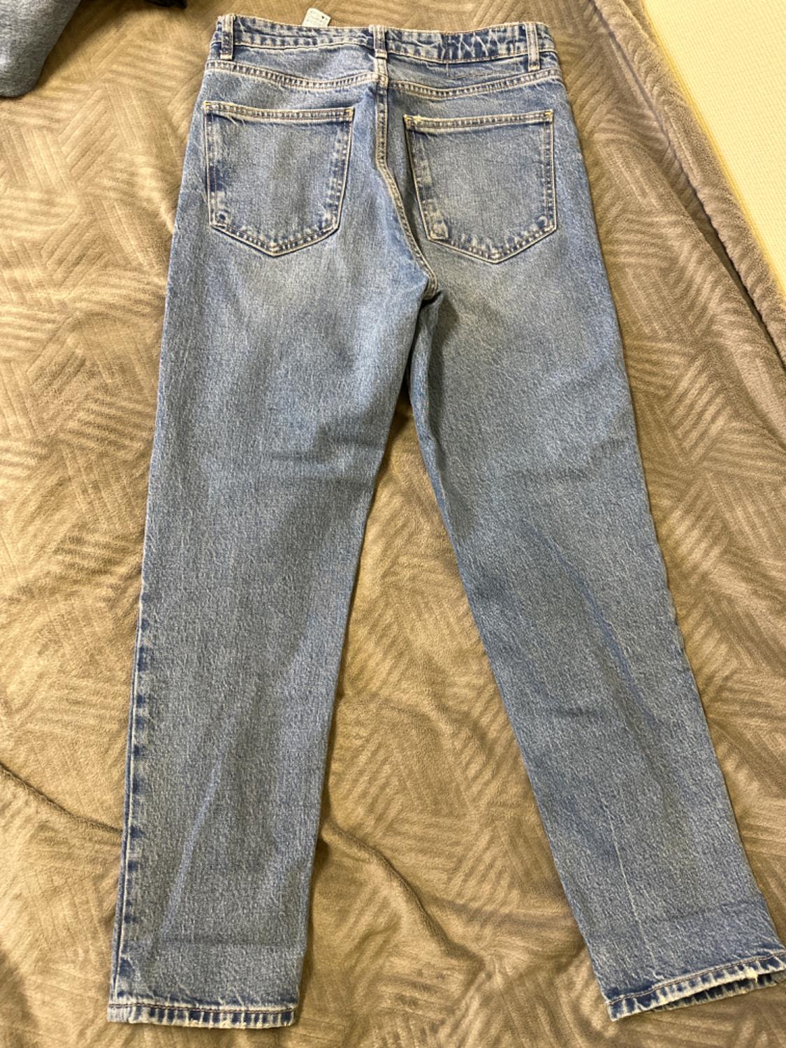 ΤΖΙΝ TRF COMFORT MOM FIT - Image 3