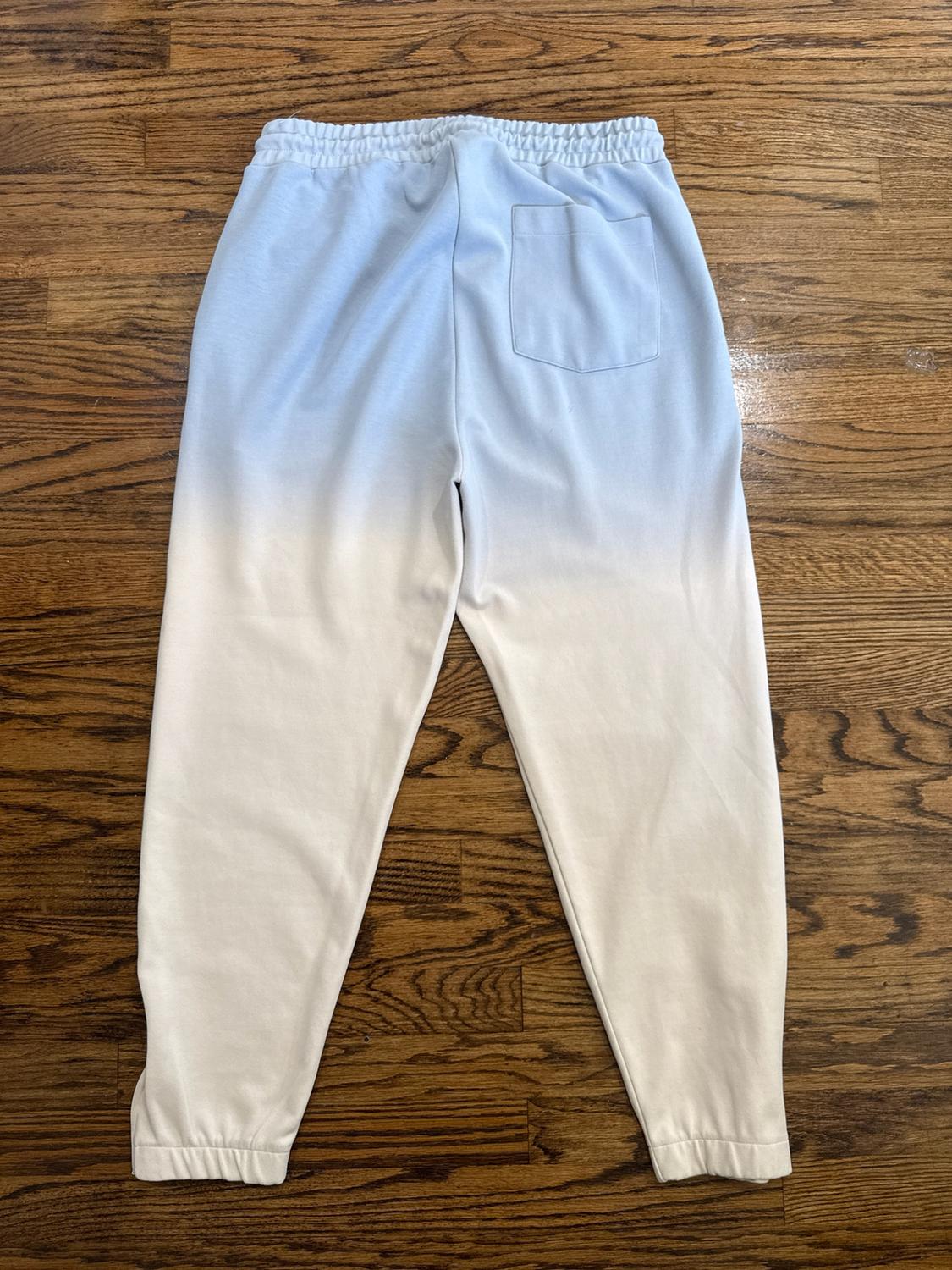 TIE DYE PRINT JOGGER PANTS - Image 2