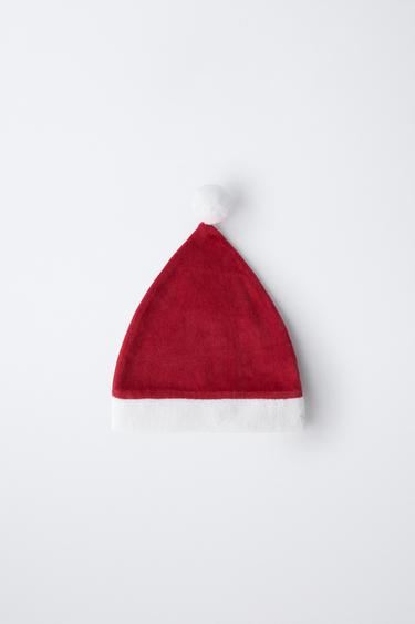 SANTA HAT - Red by Zara - Image 3