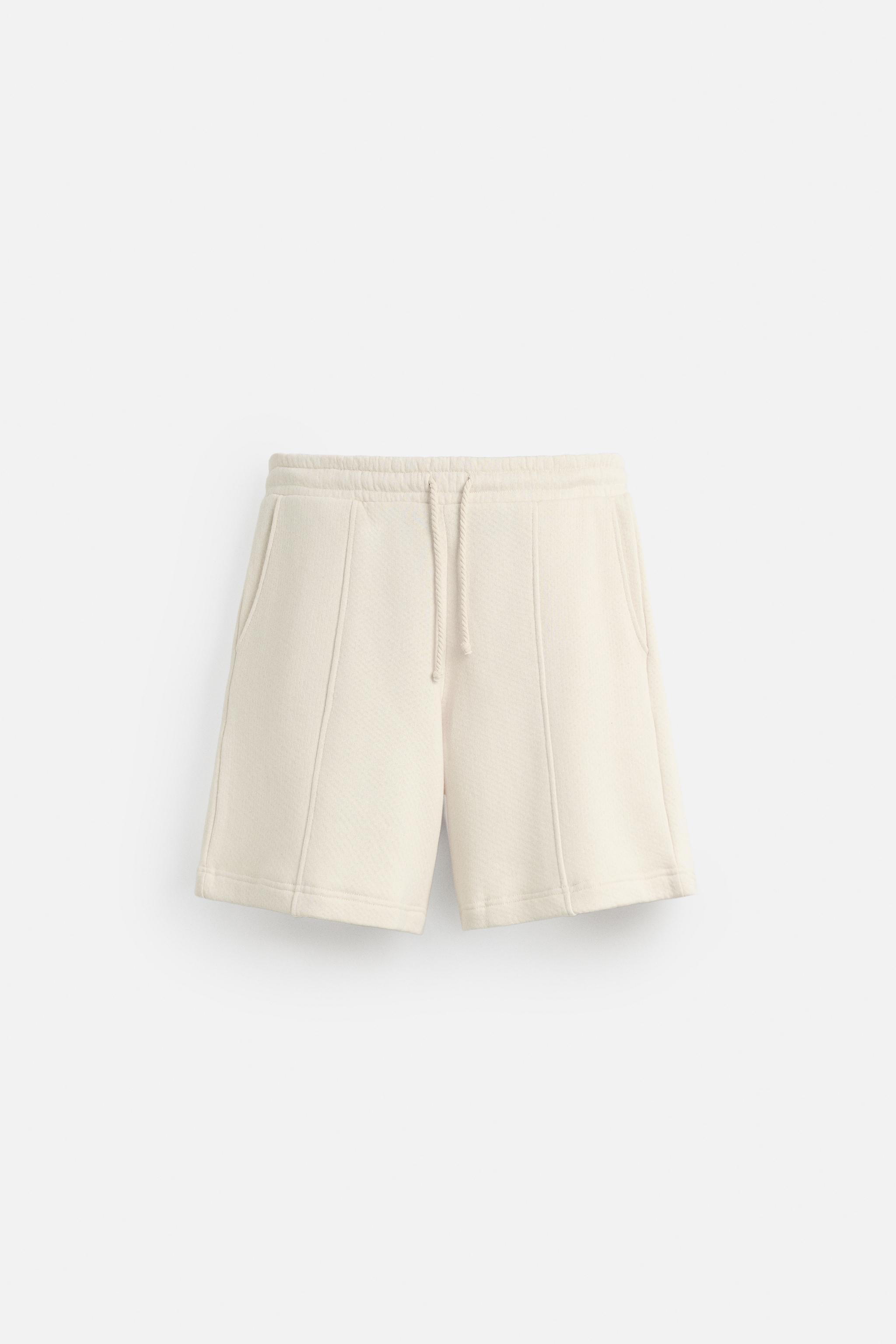 RELAXED FIT JOGGER SHORTS