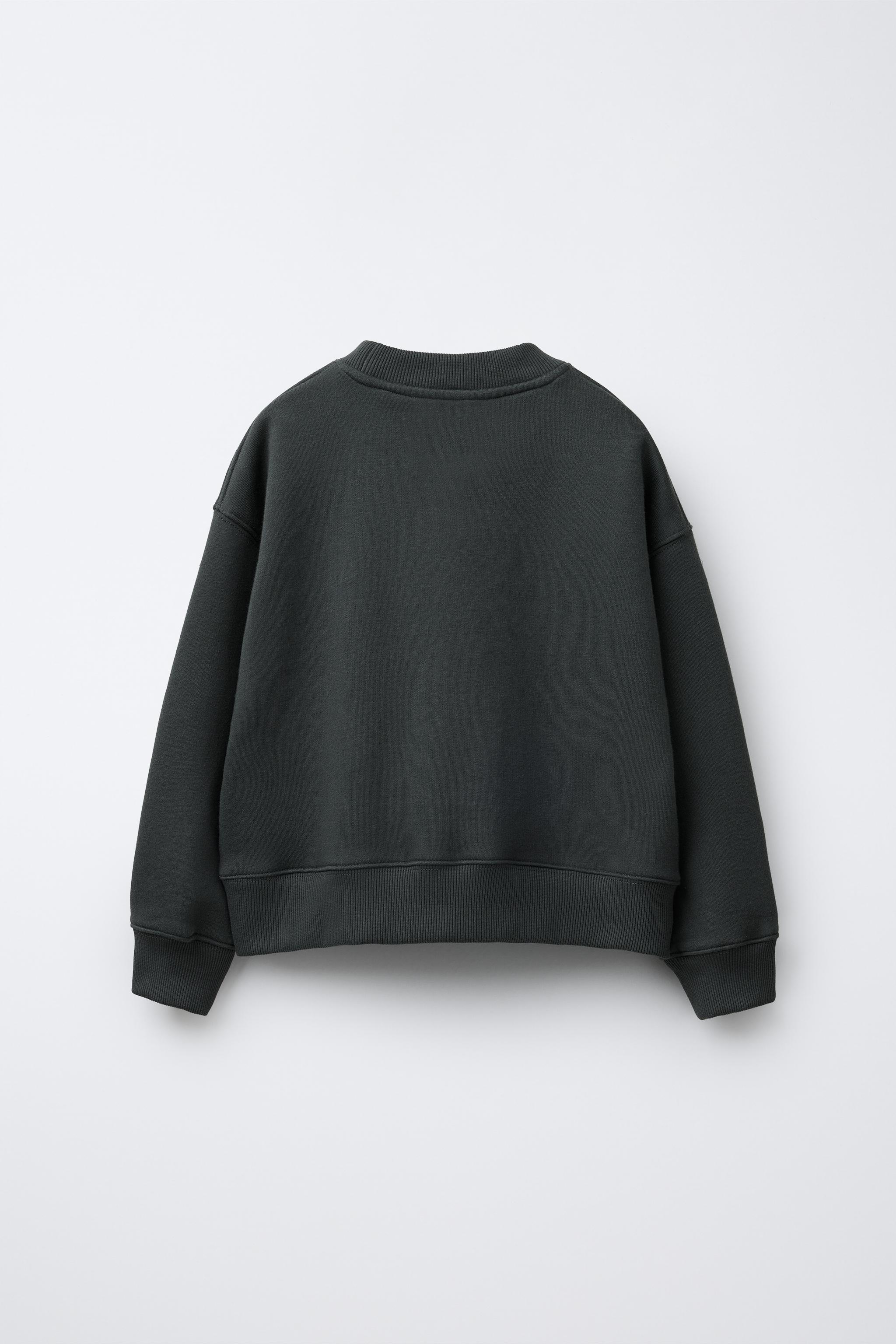Sweatshirt for Girls | ZARA United States