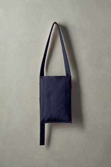 CROSSBODY BAG SR_A - Blue by Zara - Image 3