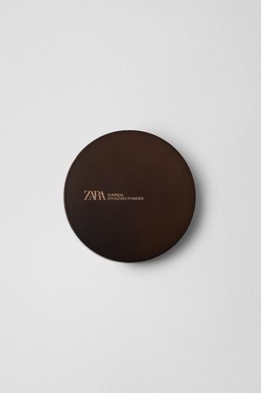 SUNREAL BRONZING POWDER - Medium by Zara - Image 5