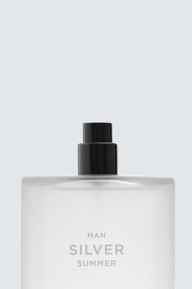 SILVER SUMMER EDT 90 ML / 3.04 oz -  by Zara - Image 1