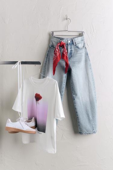 LOOK - Indigo by Zara