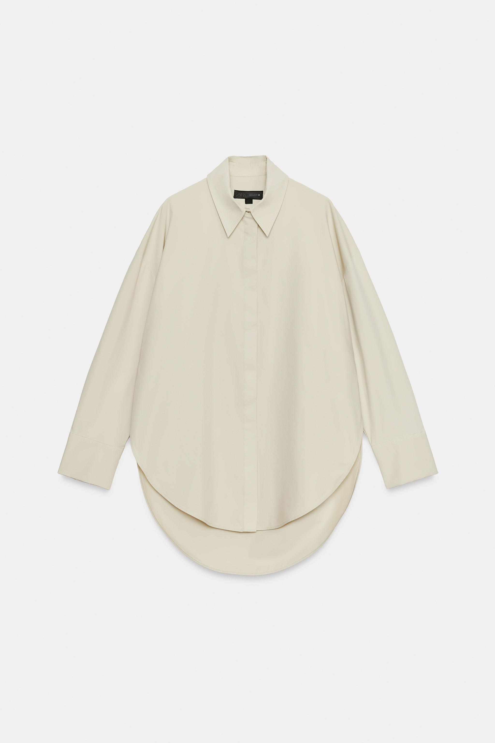 ZW COLLECTION LIMITED EDITION OVERSIZED SHIRT