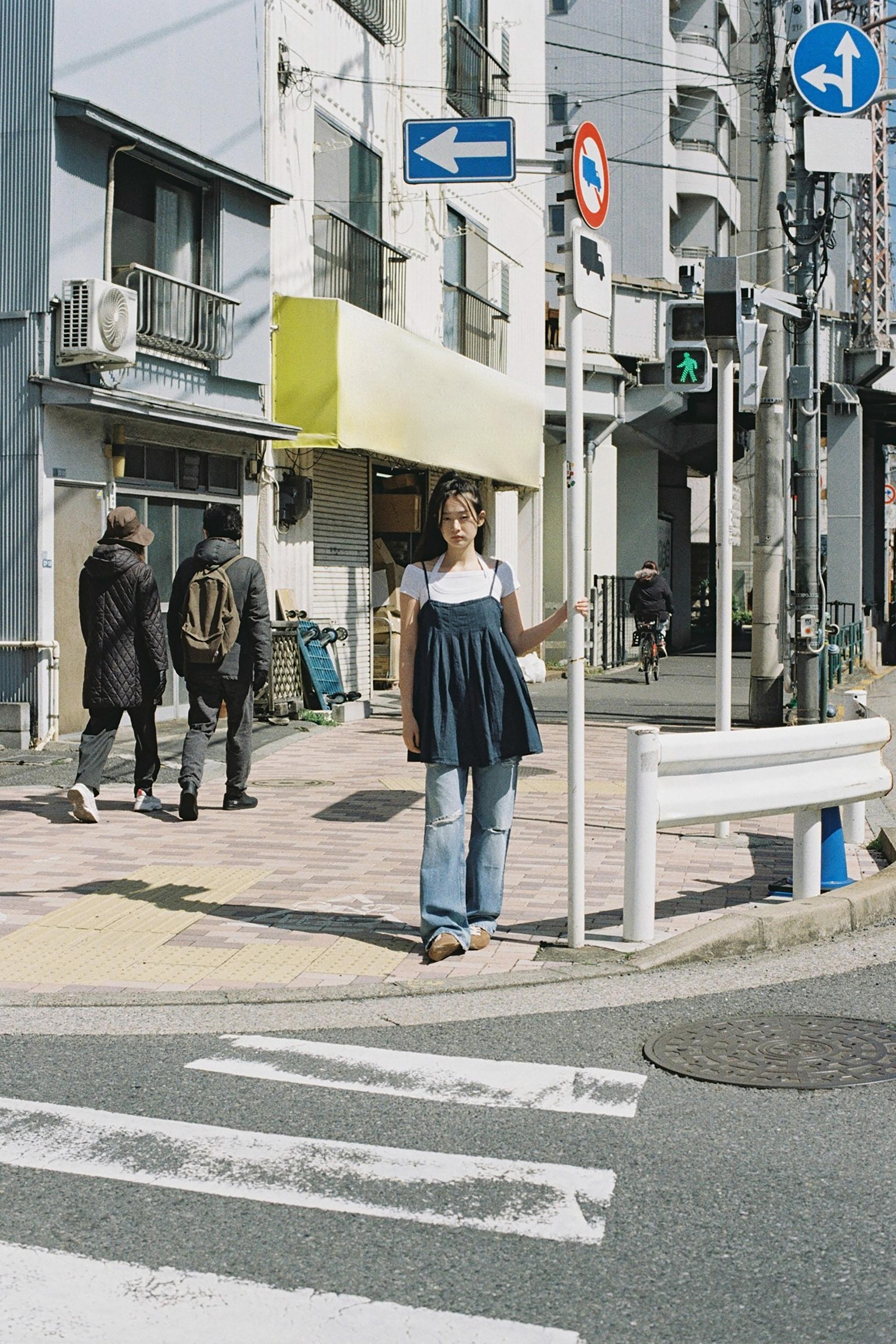 ZARA ショート デニム TRF ワンピース 0250/080 ZARA ショート デニム TRF ワンピース 0250/080 (ZARA