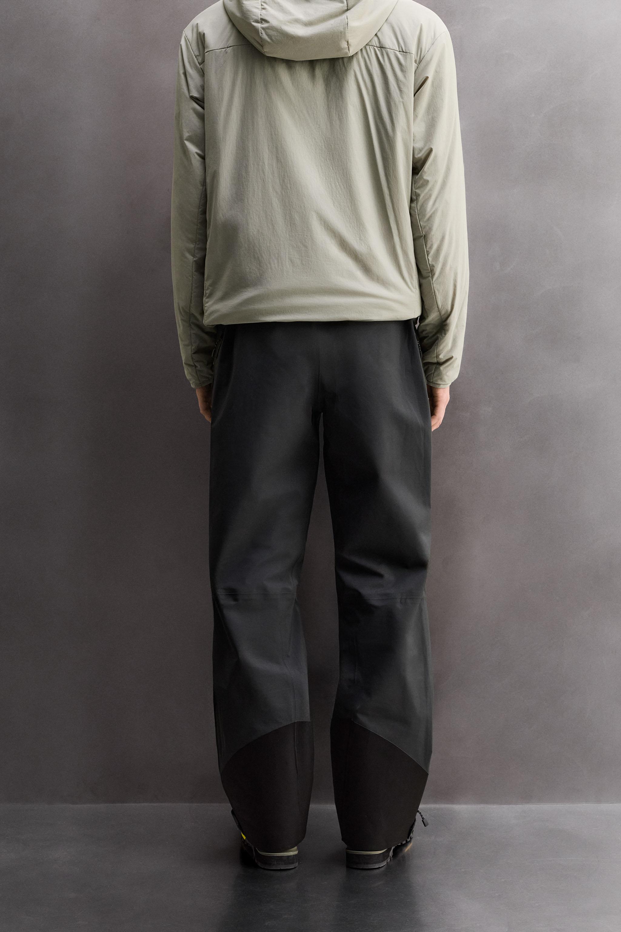 RECCO® WATERPROOF SHELL SKI PANTS