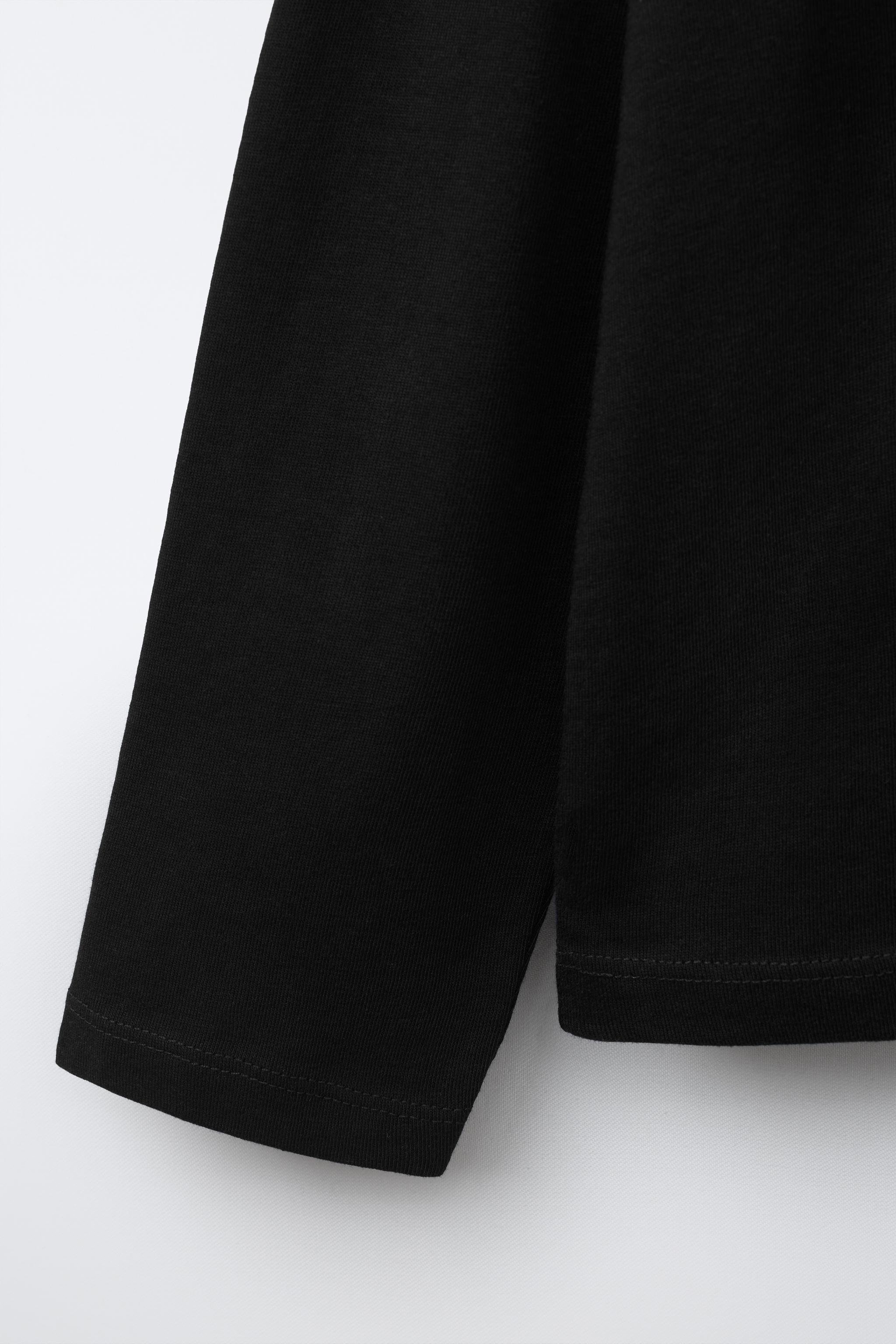 PLAIN T-SHIRT