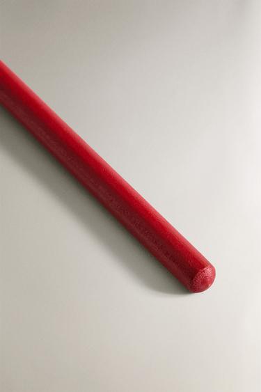 CHRISTMAS PET TOY WAND WITH BALLS - Red by Zara - Image 2