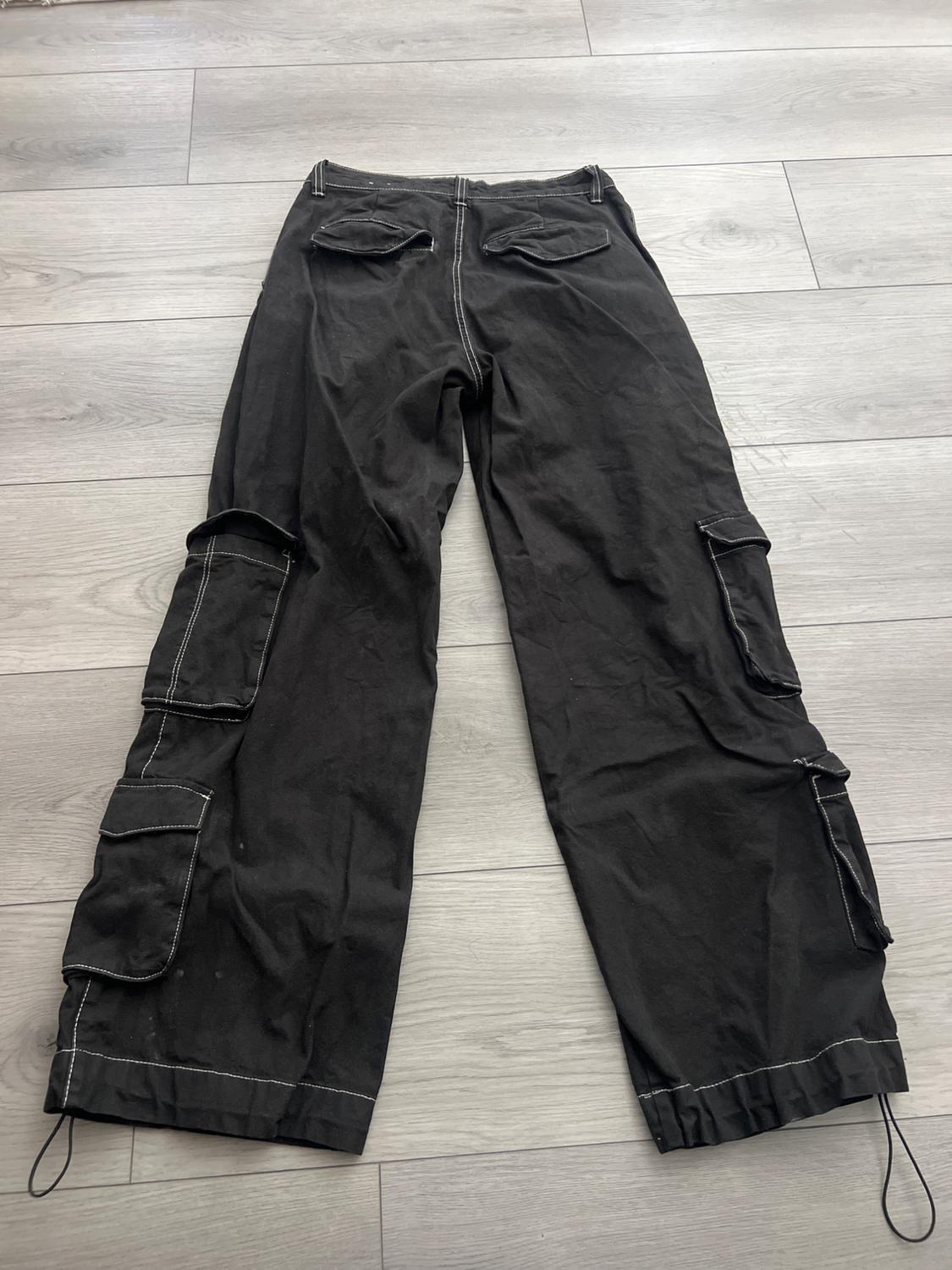 UTILITY POCKET PANTS - Image 2
