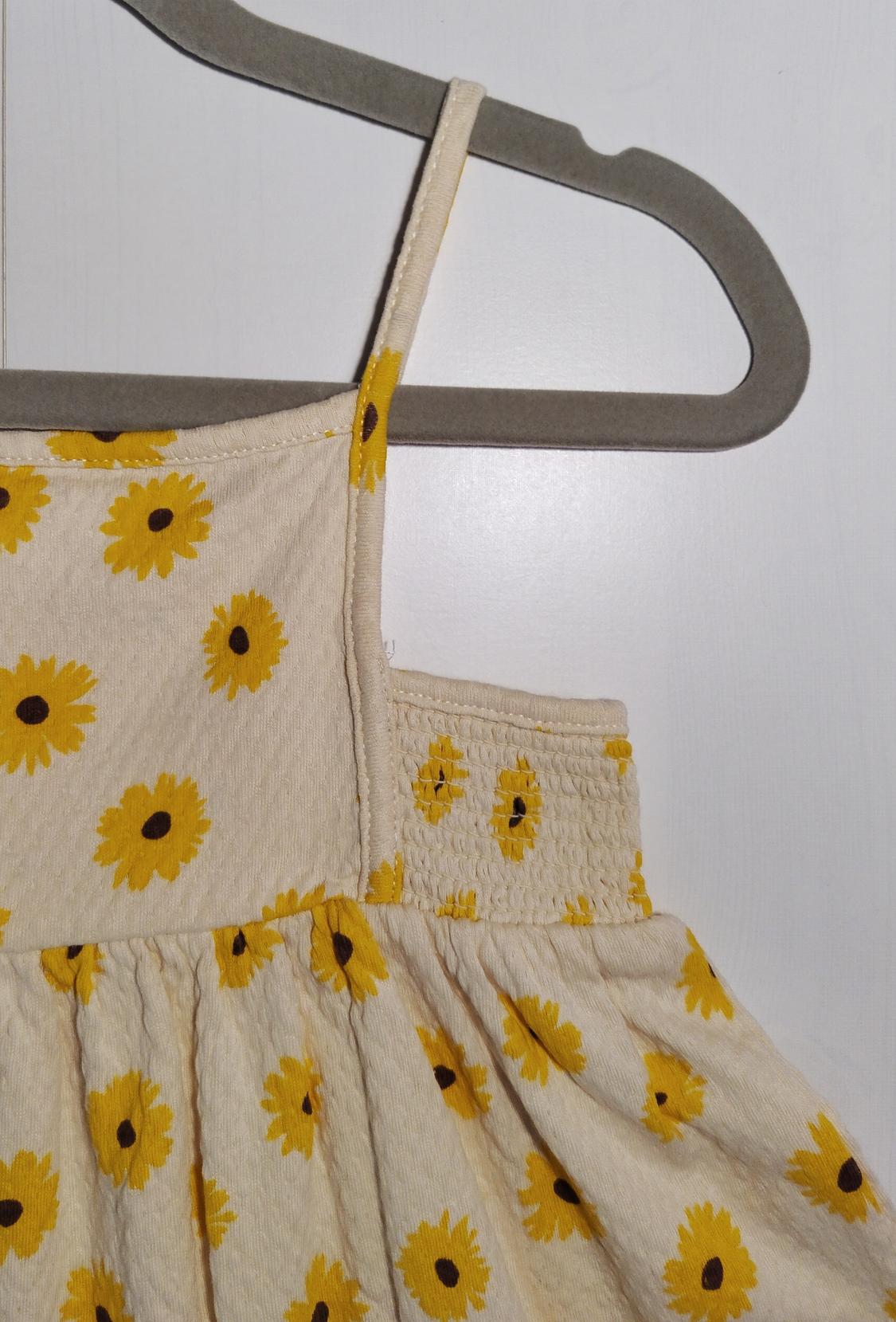 PRINTED DRESS - Image 5