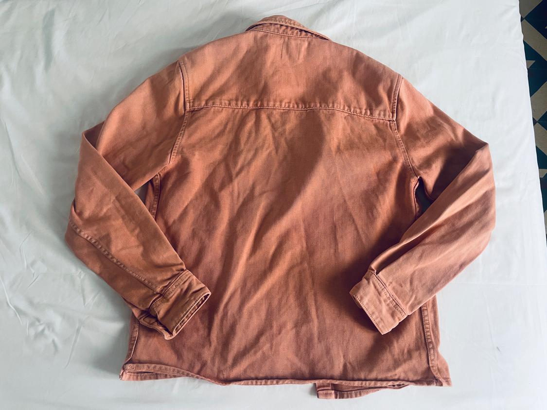 CHAQUETA VAQUERA ROSA ASALMONADA - Image 4