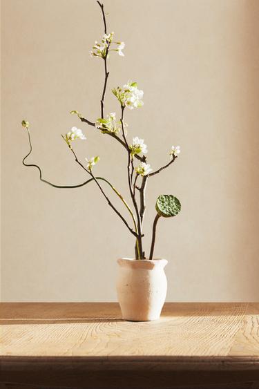 KENZAN FLOWER HOLDER - P by Zara