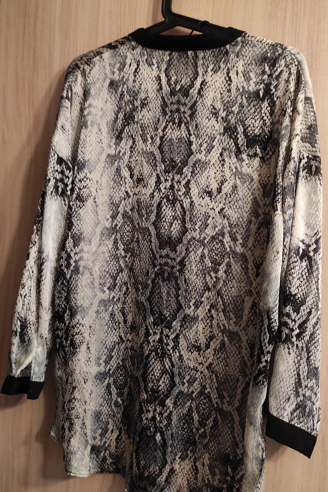 BLUSA ESTAMPADA - Image 4