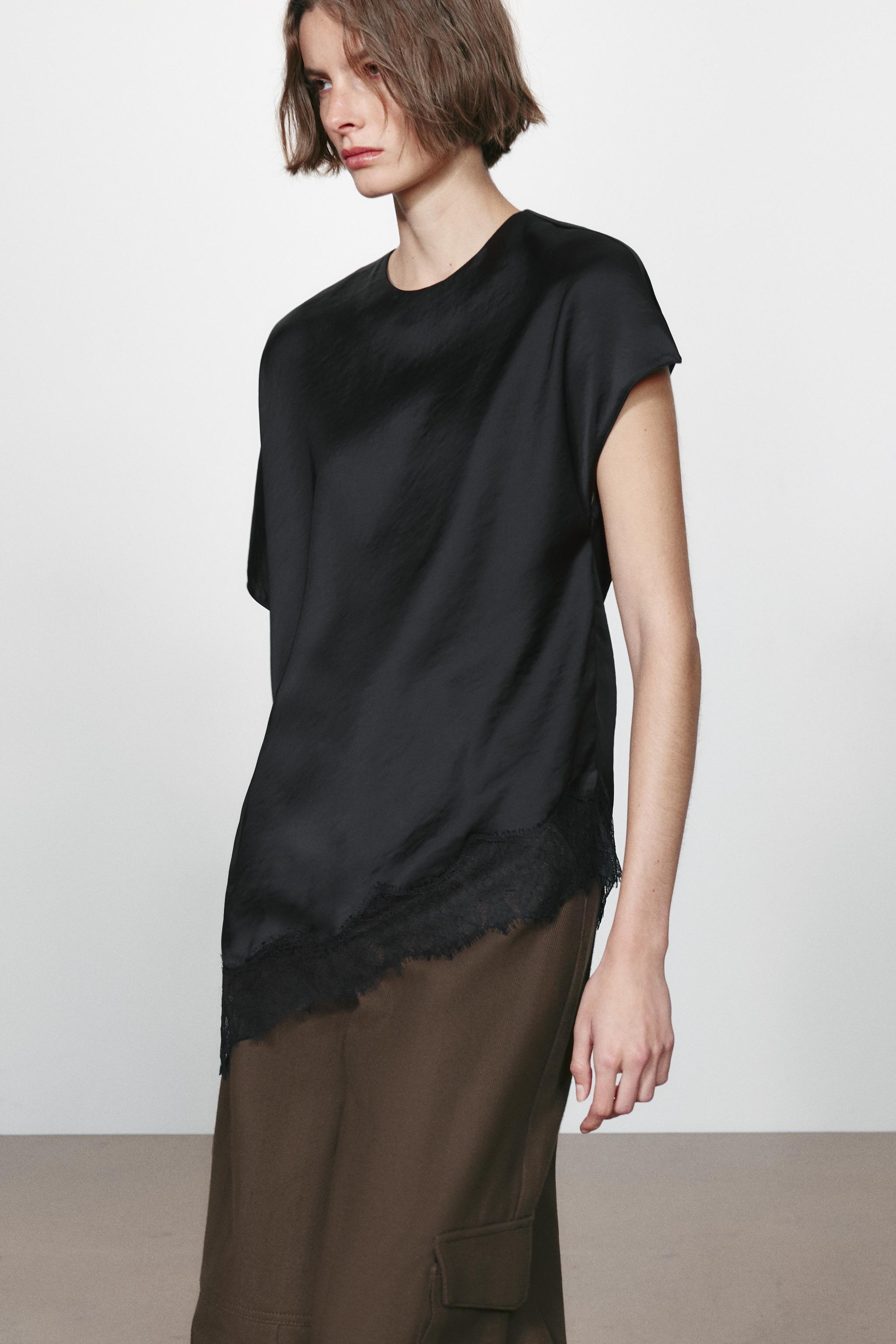 TOP DENTELLE ZW COLLECTION